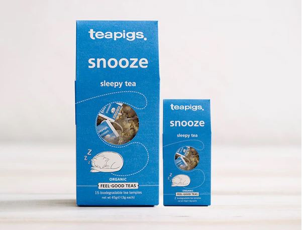 Teapigs - Snooze (15 Tea Bags)
