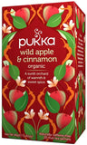 Pukka Tea - Wild Apple & Cinnamon | Vitaminz