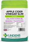 Lindens - Apple Cider Vinegar Slim | Vitaminz