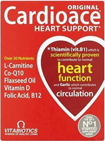 VitaBiotics - Cardioace Original | Vitaminz