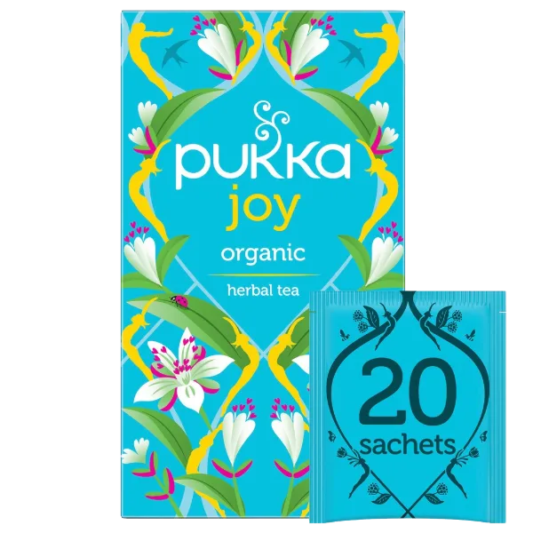 Pukka Teas - Joy Tea Bags