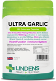 Lindens - Ultra Garlic | Vitaminz