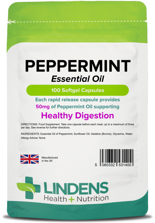Lindens - Peppermint Oil | Vitaminz
