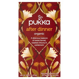 Pukka Tea - After DInner | Vitaminz