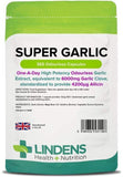 Lindens - Super Garlic 365 | Vitaminz