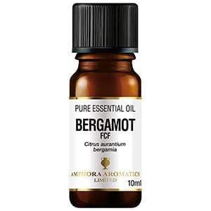 Amphora Aromatics Bergamot Oil | Vitaminz