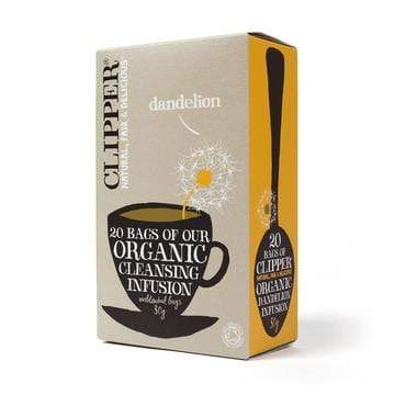 Clipper Tea's Dandelion Tea | Vitaminz