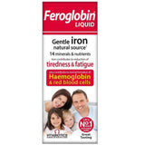 VitaBiotics - Feroglobin Liquid 200ml | Vitaminz