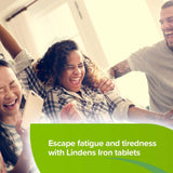 Lindens - Iron | Vitaminz