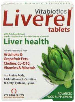 VitaBiotics - Liverel | Vitaminz