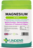 Lindens - Magnesium | Vitaminz