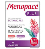 VitaBiotics - Menopace Plus | Vitaminz