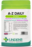 Multivitamins A-Z Daily Tablets 90 Tablets