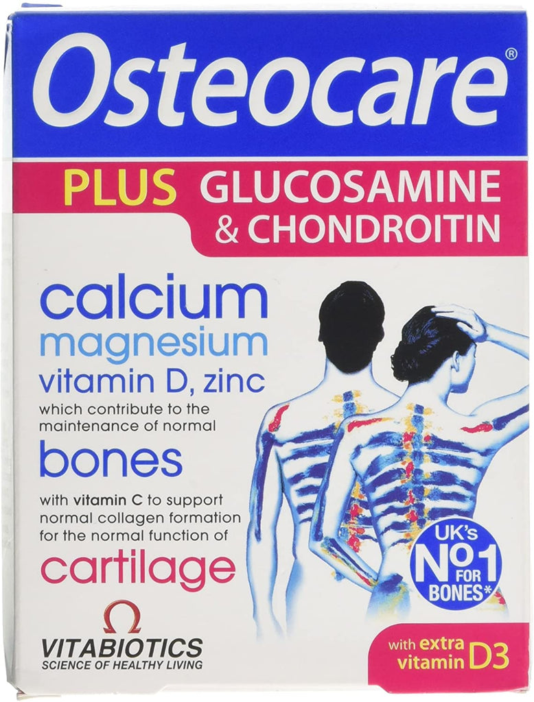 VitaBiotics - Osteocare+ Joints | Vitaminz