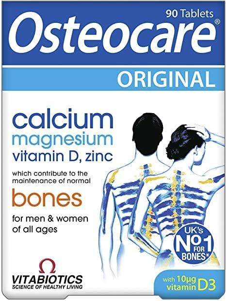 VitaBiotics - Osteocare Original | Vitaminz