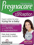 VitaBiotics - Pregnacare Before Conception | Vitaminz