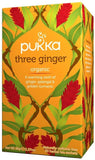 Pukka Tea - Ginger Herb Tea | Vitaminz
