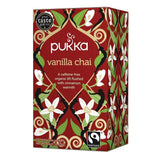 Pukka Tea - Vanilla Chai | Vitaminz