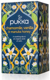 Pukka Tea - Chamomile Vanilla Tea Sach | Vitaminz