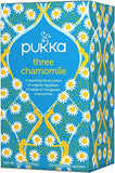 Pukka Tea - Chamomile | Vitaminz