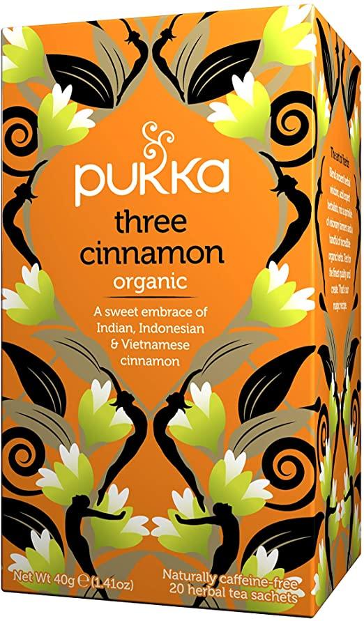 Pukka Tea - Three Cinnamon | Vitaminz