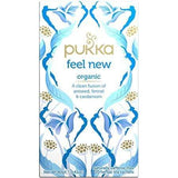 Pukka Tea - Feel New | Vitaminz