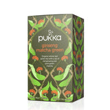 Pukka Tea - Ginseng Matcha Green | Vitaminz