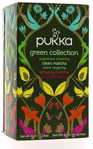 Pukka Tea - Green Collection | Vitaminz