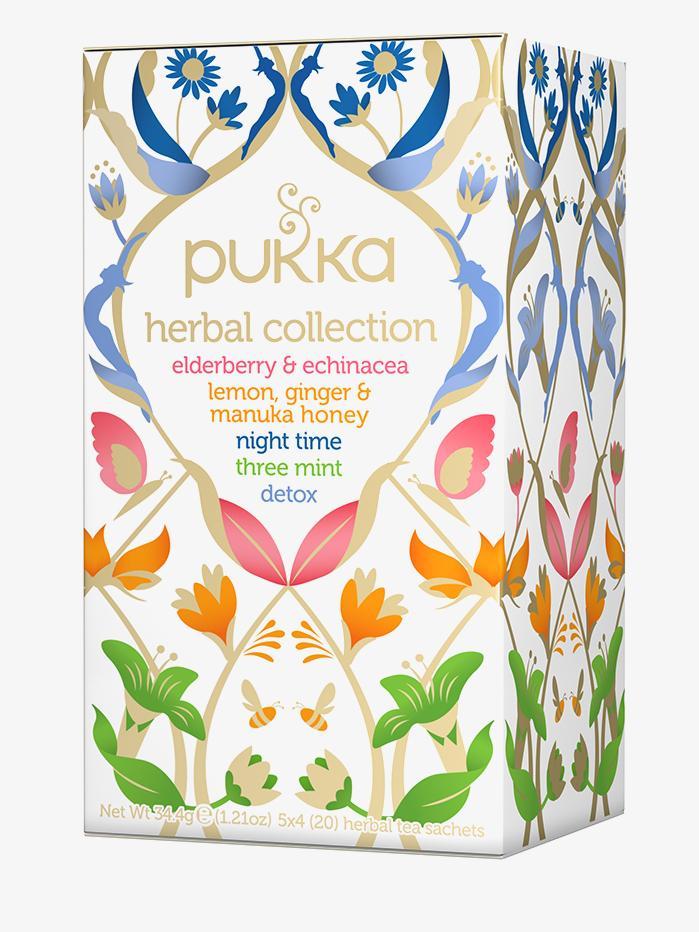 Pukka Tea - Herbal Collection | Vitaminz