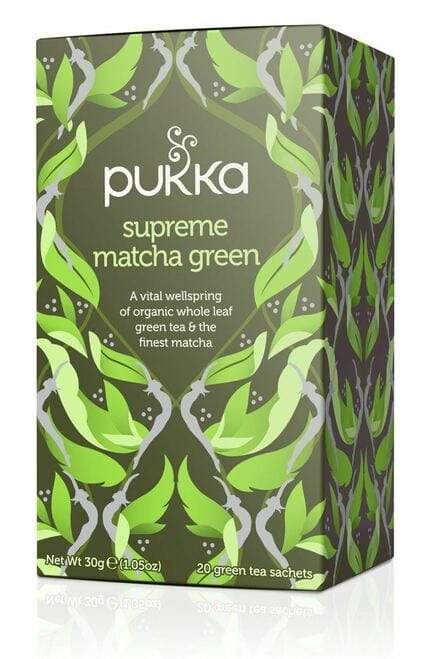 Pukka Tea - Supreme Matcha Green | Vitaminz
