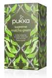 Pukka Tea - Supreme Green Matcha