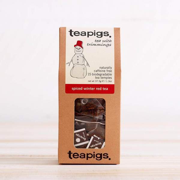 Teapigs - Spiced Winter Red Tea | Vitaminz