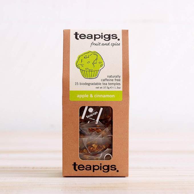 Teapigs - Apple and Cinnamon Tea | Vitaminz