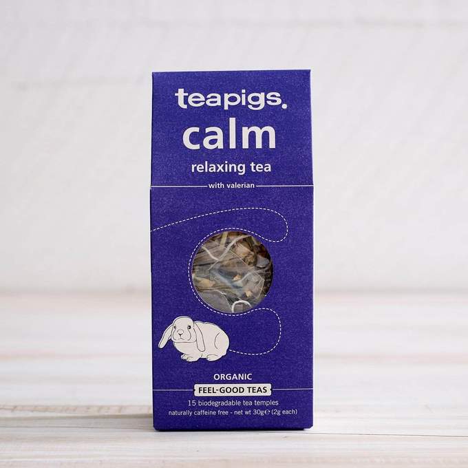Teapigs - Calm Tea | Vitaminz