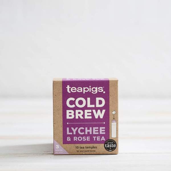 Teapigs - Lychee Rose Cold Brew Tea | Vitaminz