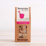 Teapigs - Rhubarb & Ginger Tea | Vitaminz