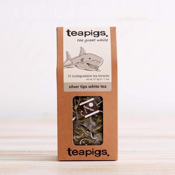 Teapigs - Silver Tips Tea | Vitaminz
