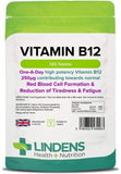 Lindens - Vitamin B12 Tablets | Vitaminz