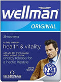 VitaBiotics - Wellman Original | Vitaminz