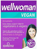 VitaBiotics - Wellwoman Vegan | Vitaminz
