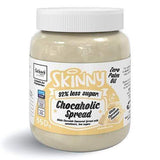 Skinny Food Co. - White Chocolate Spread | Vitaminz
